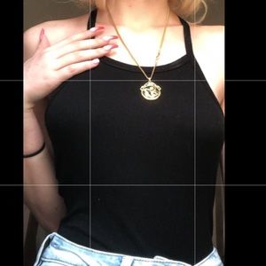 Bozzolo medium body suit black